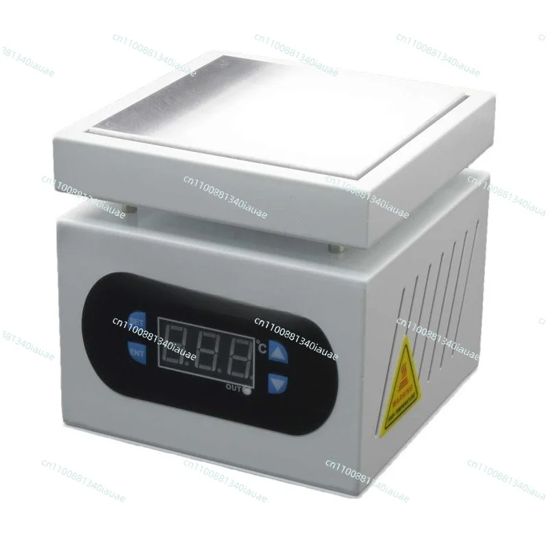 Constant Temperature Digital Display Small Heating Table Dismantling Welding Table High Power Film Ironing Machine
Constant Temperature Digital Display Small Heating Table Dismantling Welding Table High Power Film Ironing Machine