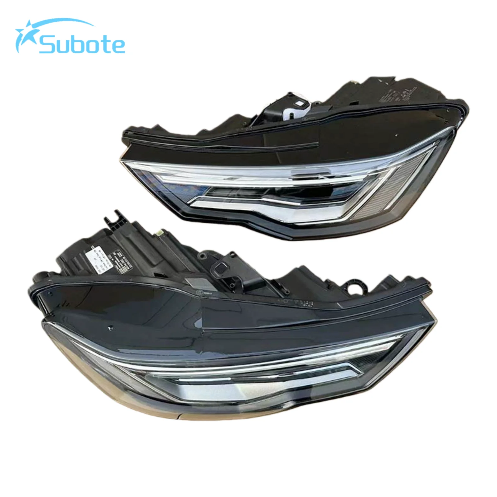 Hot Selling High-quality Original Use High-definition matrix Headlights Suitable for A6 C8 LED Headlights
Hot Selling High-quality Original Use High-definition matrix Headlights Suitable for A6 C8 LED Headlights