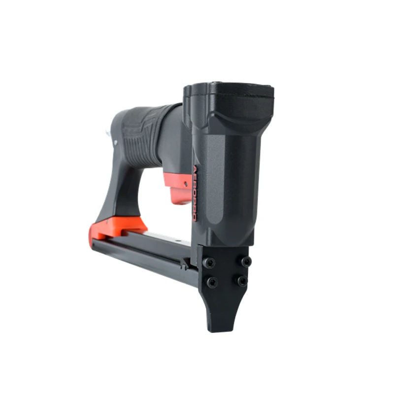 AEROPRO A8016 21 Gauge Narrow Crown Stapler General Purpose Air 6-16MM Stapler
AEROPRO A8016 21 Gauge Narrow Crown Stapler General Purpose Air 6-16MM Stapler