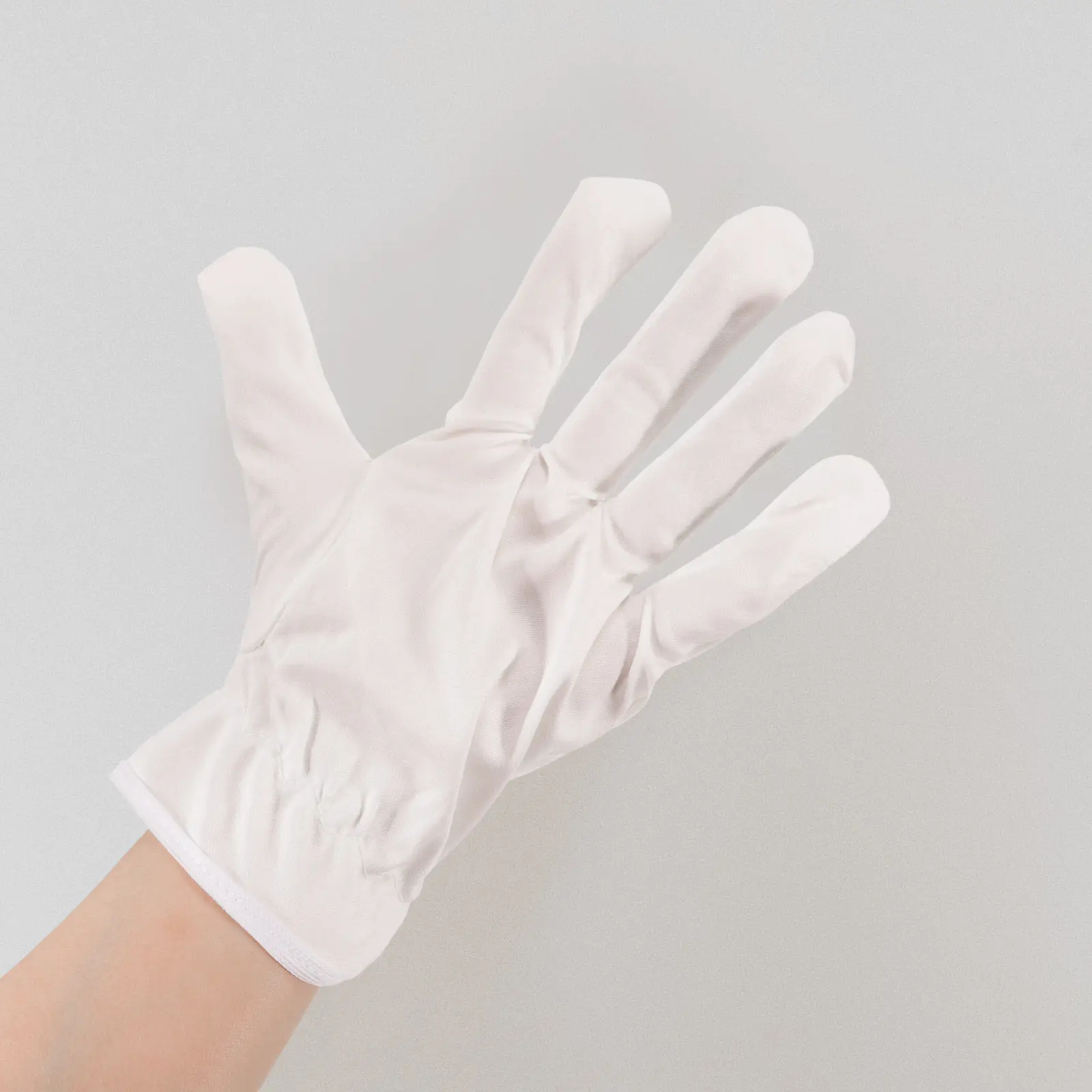 6Pairs Reusable Microfiber Dust-Free Gloves Soft Comfortable Anti Static Jewelry Coin Inspection Gloves for Art Handling
6Pairs Reusable Microfiber Dust-Free Gloves Soft Comfortable Anti Static Jewelry Coin Inspection Gloves for Art Handling