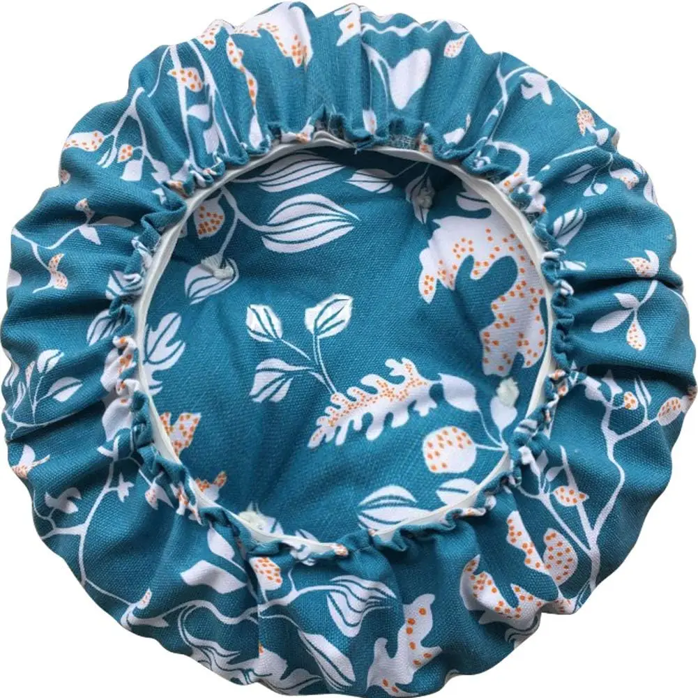 14"" Padded Round Bar Stool Cover Cushion With Elastic Fabric Round Chair Seat Cushion For Wooden Metal Stools Blue
14"" Padded Round Bar Stool Cover Cushion With Elastic Fabric Round Chair Seat Cushion For Wooden Metal Stools Blue