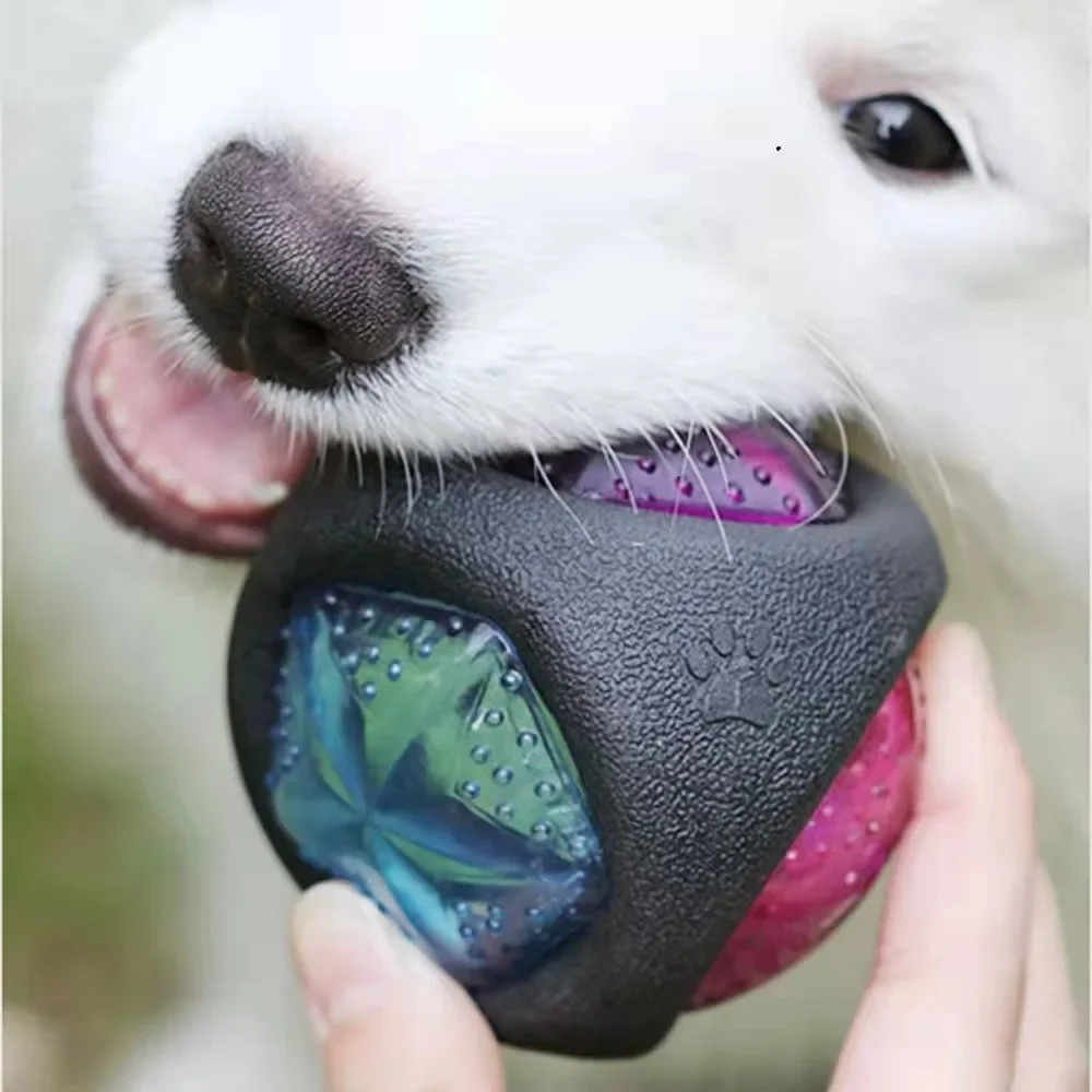 Amazon popular dog toy luminous sound environmentally friendly TPR material resistant grinding teeth toy
Amazon popular dog toy luminous sound environmentally friendly TPR material resistant grinding teeth toy