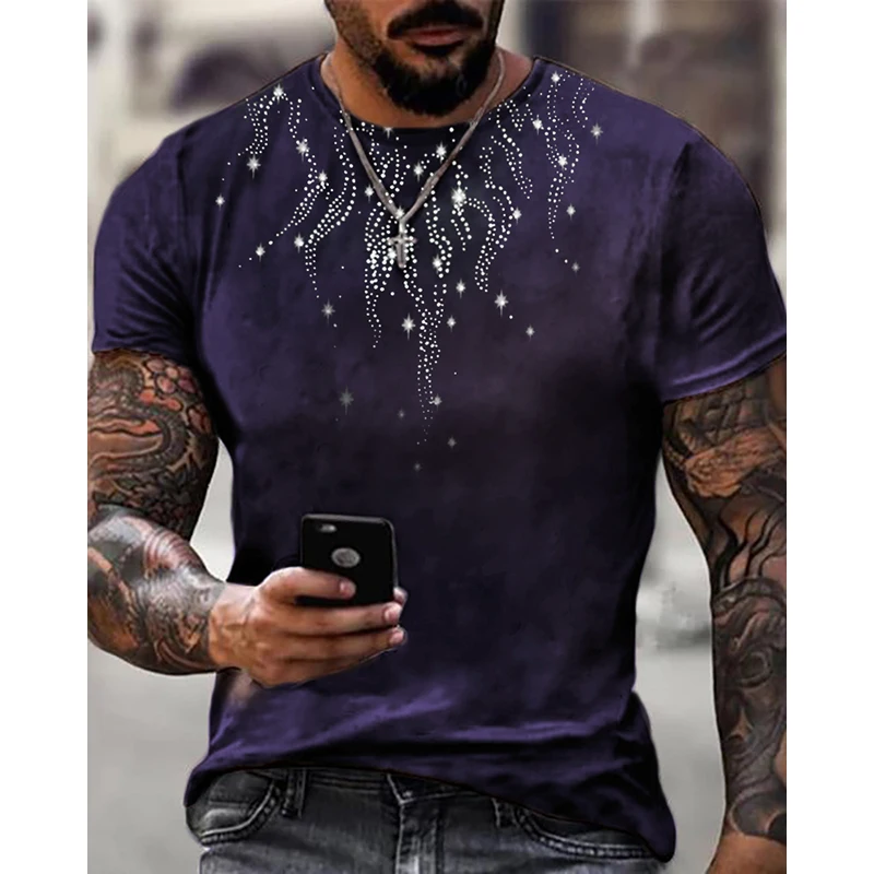 New High Quality Fashion Mens Clothing Oversized Tee y2k Fire Rhinestone Designer Short Sleeve Top Rock Casual Street T-shirts
New High Quality Fashion Mens Clothing Oversized Tee y2k Fire Rhinestone Designer Short Sleeve Top Rock Casual Street T-shirts