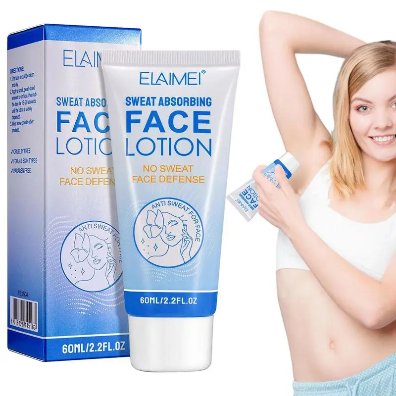 Antiperspirant Deodorants 60ml Sweat Block Face Lotion Natural Underarm Cream Sweat Control Womens Deodorants Lotion For Face
Antiperspirant Deodorants 60ml Sweat Block Face Lotion Natural Underarm Cream Sweat Control Womens Deodorants Lotion For Face