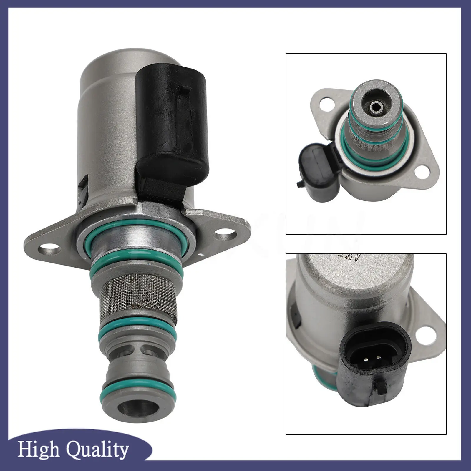 12V Solenoid Valve SV98-T39S SV98-T3917S 580037013 For Cartridge Komatsu 5019094
12V Solenoid Valve SV98-T39S SV98-T3917S 580037013 For Cartridge Komatsu 5019094