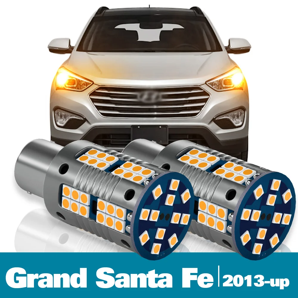 2pcs LED Turn Signal Light For Hyundai Grand Santa Fe Accessories 2013 2014 2015
2pcs LED Turn Signal Light For Hyundai Grand Santa Fe Accessories 2013 2014 2015
