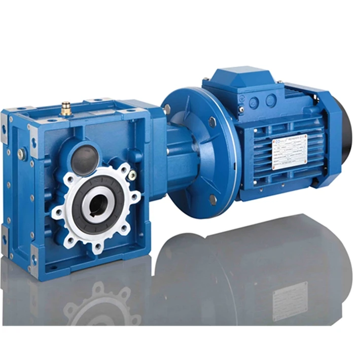 BKM063 Gearbox Worm Reduction Drive Ratio Torque Gear Motor Gearmotor Transmission Helical Hypoid High Speed Gearbox Reducer
BKM063 Gearbox Worm Reduction Drive Ratio Torque Gear Motor Gearmotor Transmission Helical Hypoid High Speed Gearbox Reducer