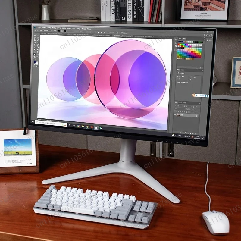 27 Inch XG272Q MAX Gaming Monitor,Mini LED FAST VA Panel 2K 240Hz 1MS HDR1000 HDMI DP Desktop LCD Monitor
27 Inch XG272Q MAX Gaming Monitor,Mini LED FAST VA Panel 2K 240Hz 1MS HDR1000 HDMI DP Desktop LCD Monitor