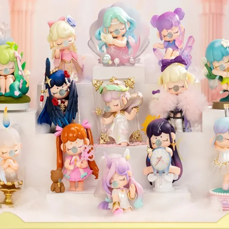 Authentic Nanci Dream Museum Series Blind Box Cute Desktop Decoration Room Decoration Fashion Game Decoration Girl Surprise Gift
Authentic Nanci Dream Museum Series Blind Box Cute Desktop Decoration Room Decoration Fashion Game Decoration Girl Surprise Gift