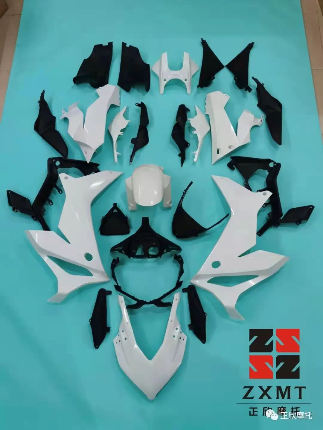 Complete Motorcycle Fairings Fit for Honda CBR650R 2019 2020 Injection ABS Plastic Bodywork Unpainted Cowlings Panels
Complete Motorcycle Fairings Fit for Honda CBR650R 2019 2020 Injection ABS Plastic Bodywork Unpainted Cowlings Panels