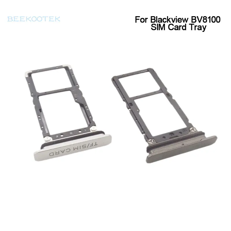 Лоток для SIM-карты Blackview BV8100, держатель для Sim-карты, адаптер для смартфона Blackview BV8100, оригинал
Лоток для SIM-карты Blackview BV8100, держатель для Sim-карты, адаптер для смартфона Blackview BV8100, оригинал
