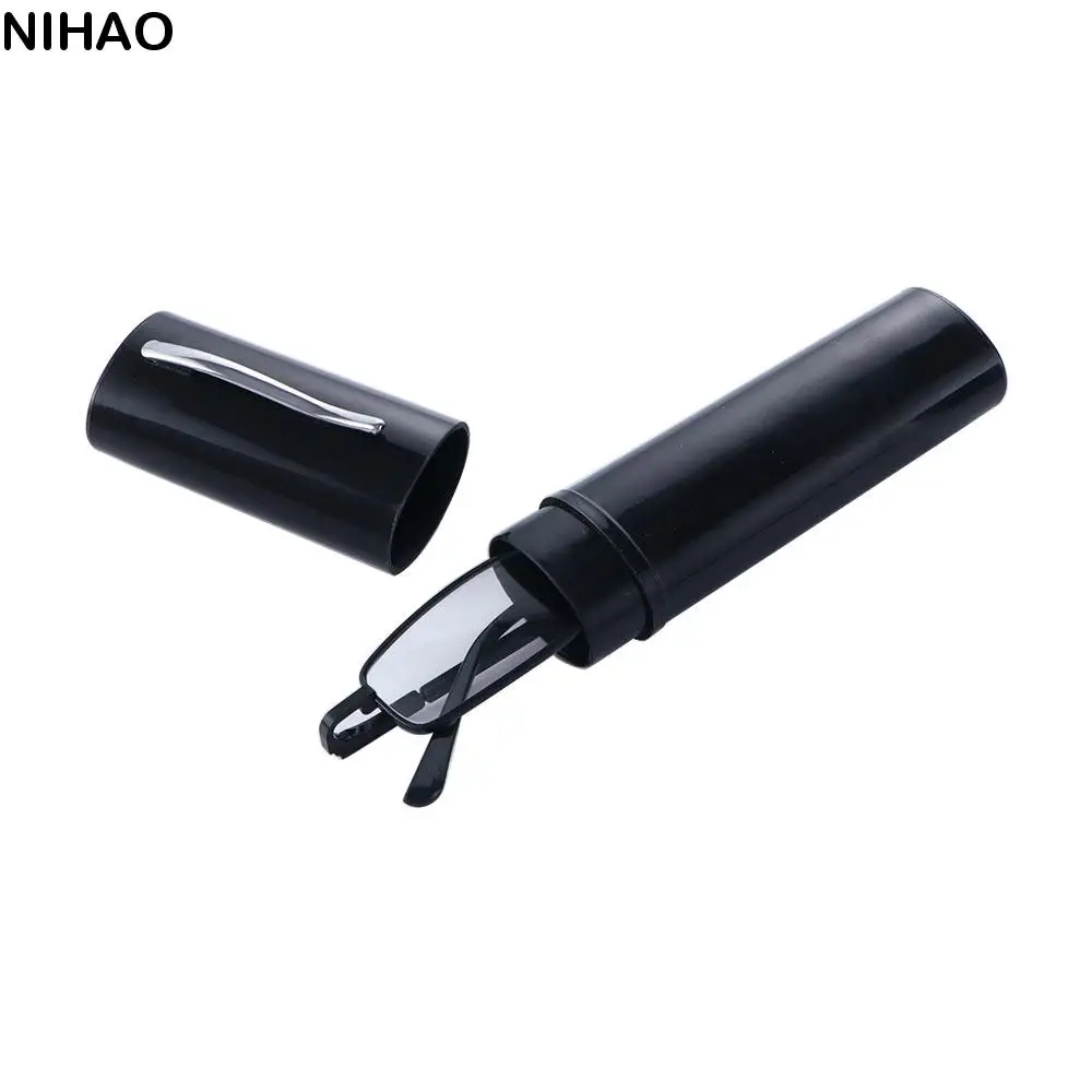 Tube Case Eye Protection Glasses Accessories Anti Blue Light Glass Full Frame Eyeglasses Reading Glasses Mini Hyperopia Eyewear
Tube Case Eye Protection Glasses Accessories Anti Blue Light Glass Full Frame Eyeglasses Reading Glasses Mini Hyperopia Eyewear