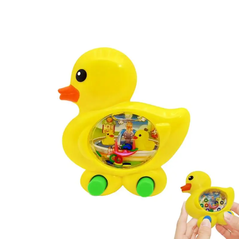 Ручная водная игрушка, портативная водная ручная игра в стиле ретро, координация рук и глаз и взаимодействие родителей и детей, игрушка для мальчиков и девочек
Ручная водная игрушка, портативная водная ручная игра в стиле ретро, координация рук и глаз и взаимодействие родителей и детей, игрушка для мальчиков и девочек