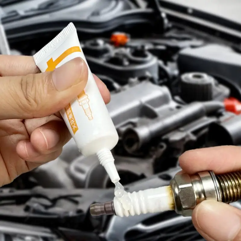 Dielectric Grease Automotive Spark Plug Electrical Insulation Tuneups Grease Stable Smooth Electrical Lubricant
Dielectric Grease Automotive Spark Plug Electrical Insulation Tuneups Grease Stable Smooth Electrical Lubricant