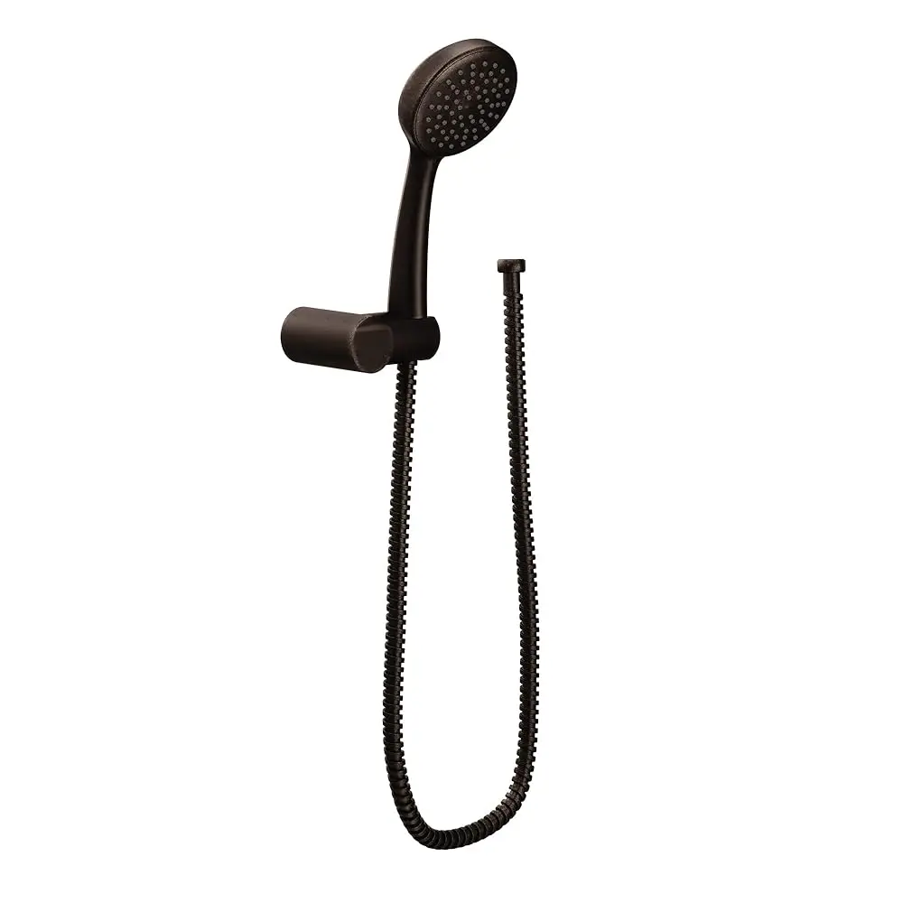 AllexpreskOil Rubbed Bronze Eco-Performance Handheld Shower with 69-Inch Hose and Wall Bracket, 3865EPORB
AllexpreskOil Rubbed Bronze Eco-Performance Handheld Shower with 69-Inch Hose and Wall Bracket, 3865EPORB