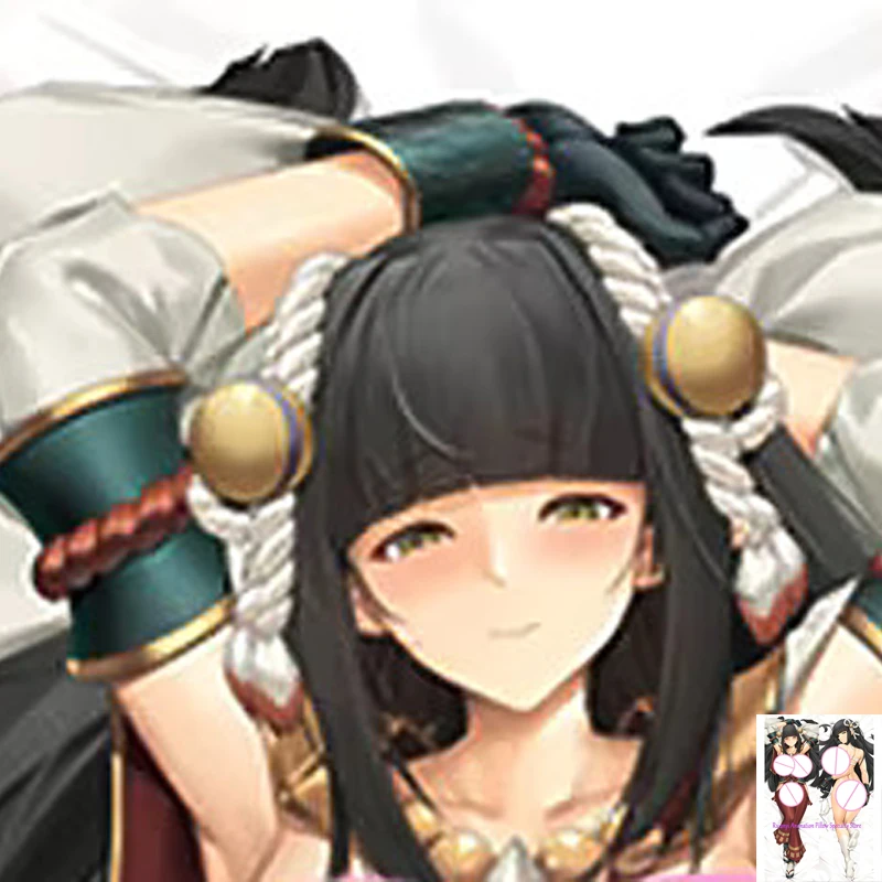 Dakimakura аниме Minoto двусторонний принт в натуральную величину наволочка для тела постельные принадлежности подарки
Dakimakura аниме Minoto двусторонний принт в натуральную величину наволочка для тела постельные принадлежности подарки