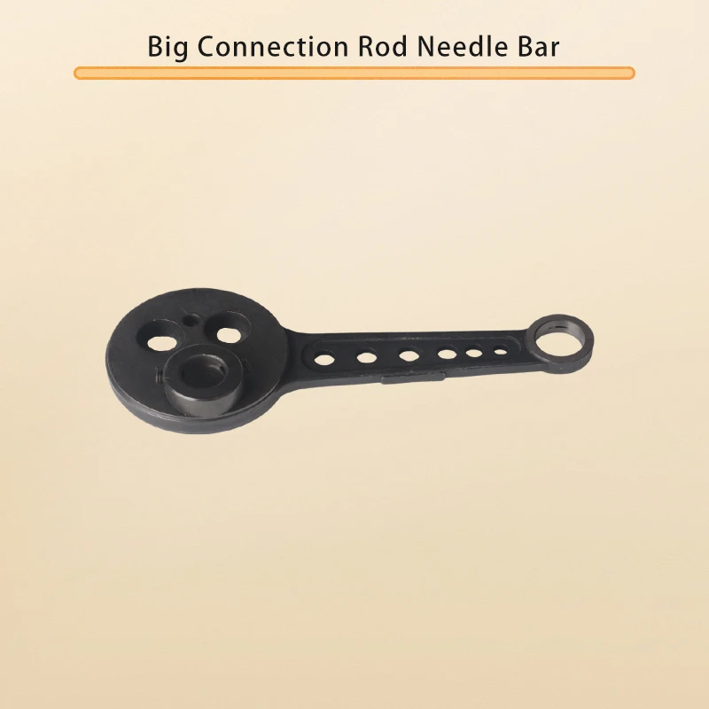 6019 Компоненты иглы с большим соединительным стержнем для деталей швейной машины
6019 Компоненты иглы с большим соединительным стержнем для деталей швейной машины