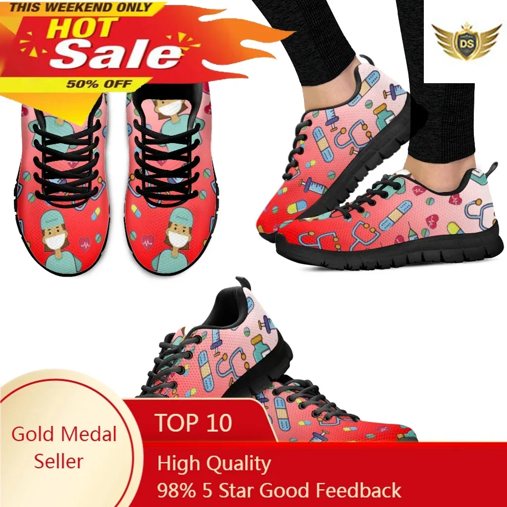 Gradient Color Surgeon Sneakers Medical Supplies Print Summer Comfortable Breathable Shoes Fashion Sneakers Zapatos
Gradient Color Surgeon Sneakers Medical Supplies Print Summer Comfortable Breathable Shoes Fashion Sneakers Zapatos