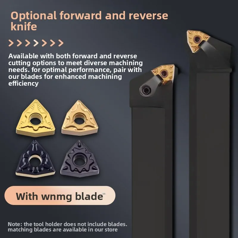 Extended 40mm Square Compound Type External Turning Tool Holder MWLNR MWLNL 3232S08 4040S08 Indexable Tool
Extended 40mm Square Compound Type External Turning Tool Holder MWLNR MWLNL 3232S08 4040S08 Indexable Tool