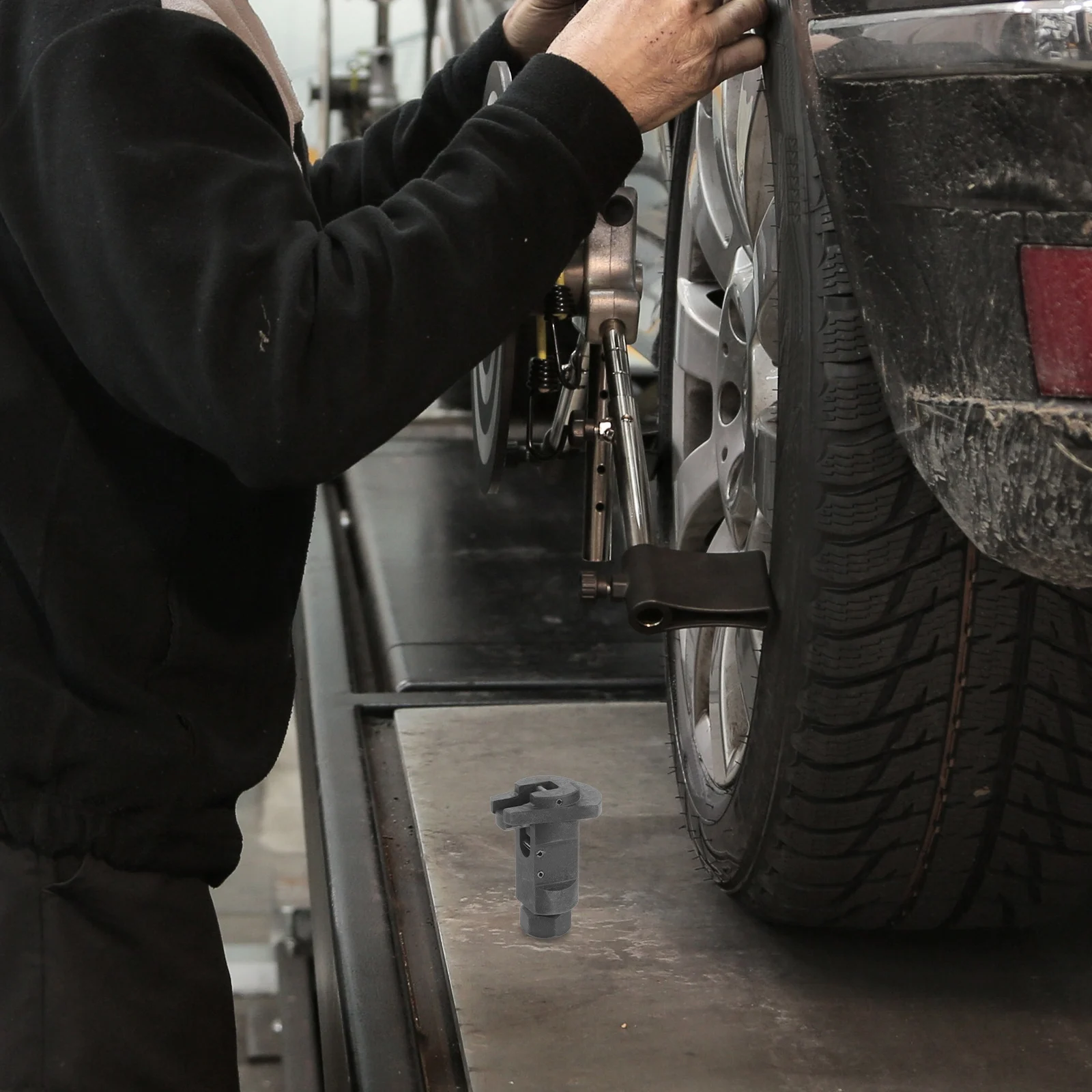 Suspension Strut Spreader Tool Automotive Motorcycle Bicycle Repair Disassembly Durable Metal Multi-Function Mechanic Diy Car
Suspension Strut Spreader Tool Automotive Motorcycle Bicycle Repair Disassembly Durable Metal Multi-Function Mechanic Diy Car