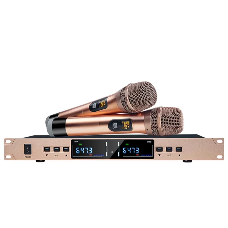 Direct Selling Micro Wireless Microphone New Technology Karaoke Machine karaoke Speaker Mic and Bluetooth with Factory Prices
Direct Selling Micro Wireless Microphone New Technology Karaoke Machine karaoke Speaker Mic and Bluetooth with Factory Prices
