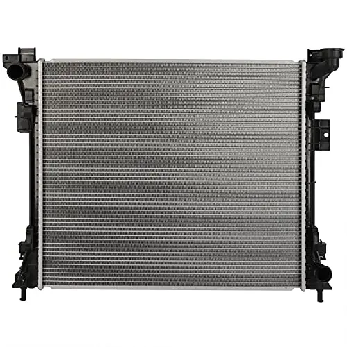 Aluminum Radiator Fit 2008–2010 3.3L/3.8L/4.0L And 2011–2016 3.6L Town & Country Models
Aluminum Radiator Fit 2008–2010 3.3L/3.8L/4.0L And 2011–2016 3.6L Town & Country Models
