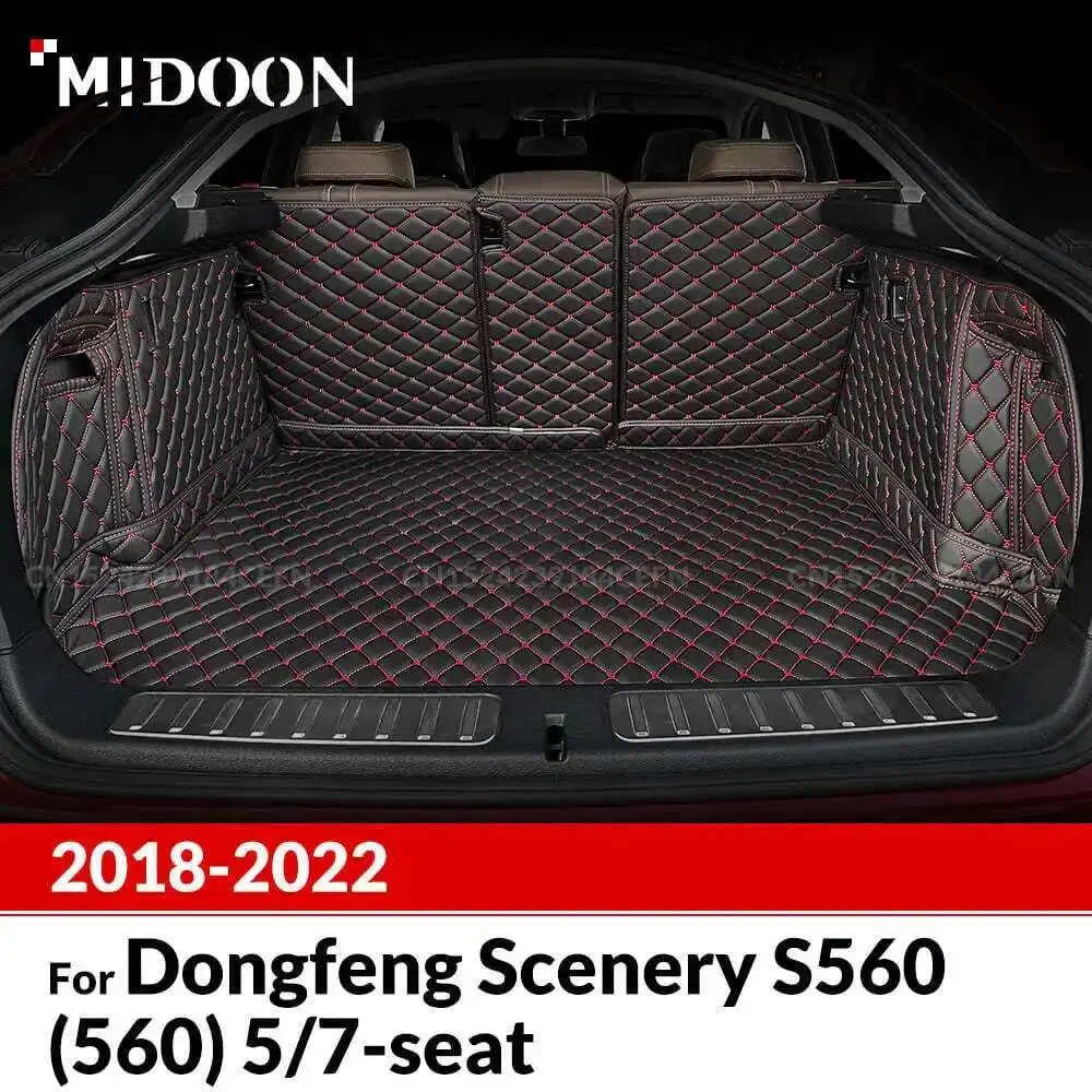 For Dongfeng Scenery S560(560) 5/7-seat 2018-2022 Auto Full Coverage Trunk Mat Car Cargo Liner Interior Accessories
For Dongfeng Scenery S560(560) 5/7-seat 2018-2022 Auto Full Coverage Trunk Mat Car Cargo Liner Interior Accessories