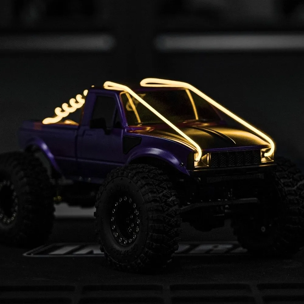 New 1/24 Scale LED Strip Lights Flexible Cuttable Night Spotlight 29cm Model Car Decor Upgrade Light Parts for SCX24 TRX4M UTB18
New 1/24 Scale LED Strip Lights Flexible Cuttable Night Spotlight 29cm Model Car Decor Upgrade Light Parts for SCX24 TRX4M UTB18