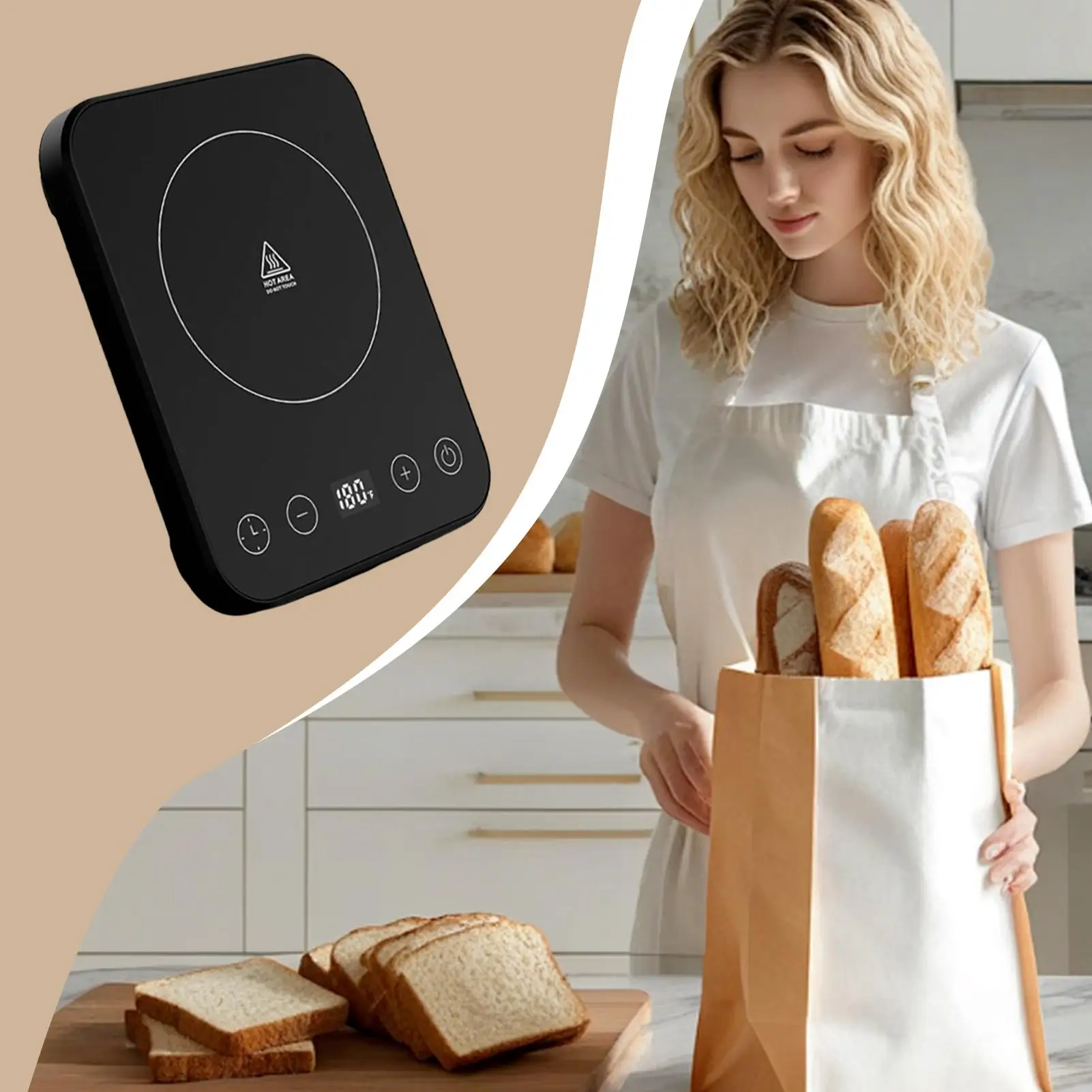 Dough Heating Mat Kitchen Proofing Tool Auto On Off Dough Proofing Warming Mat With Timer For Bread Coffee Cheese Workplace RV
Dough Heating Mat Kitchen Proofing Tool Auto On Off Dough Proofing Warming Mat With Timer For Bread Coffee Cheese Workplace RV
