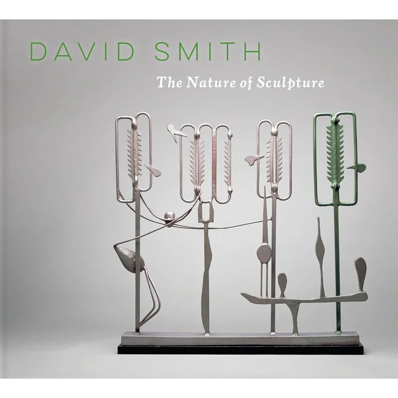 David Smith The Nature Of Sculpture Suzanne Ramljak Jed Morse Hirmer 9783777443720 Book
David Smith The Nature Of Sculpture Suzanne Ramljak Jed Morse Hirmer 9783777443720 Book
