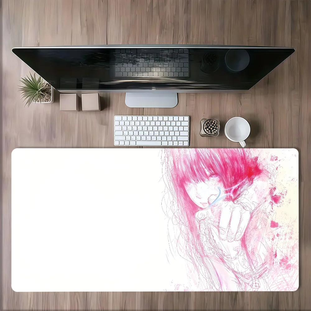 Line drawing style blue pink anime girl boy cute cool Mouse Pad Lockedge Thickened Desktop MousePad Large Gaming Office Student
Line drawing style blue pink anime girl boy cute cool Mouse Pad Lockedge Thickened Desktop MousePad Large Gaming Office Student