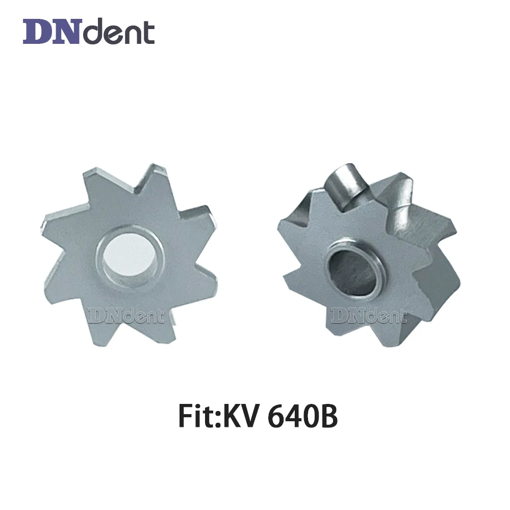 10PCS Dental High Speed Handpiece Impeller For KV 640B Free Shipping Dentist Instrument Product
10PCS Dental High Speed Handpiece Impeller For KV 640B Free Shipping Dentist Instrument Product