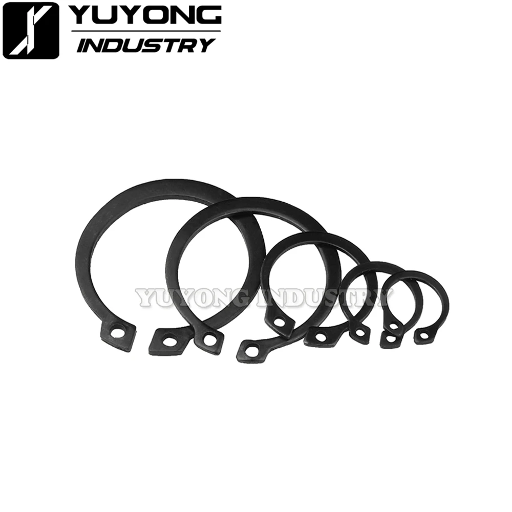 M5-M32 Outside Lock Snap Retaining ring Circlips Shaft collar Card Card Spring C-type Retaining Ring
M5-M32 Outside Lock Snap Retaining ring Circlips Shaft collar Card Card Spring C-type Retaining Ring