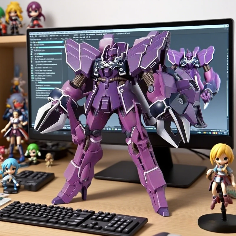 Bandai Original HGUC 185 Rose Zulu Gundam HG Model Kit Action Figure Robot Toys In Stock Ready To Ship
Bandai Original HGUC 185 Rose Zulu Gundam HG Model Kit Action Figure Robot Toys In Stock Ready To Ship