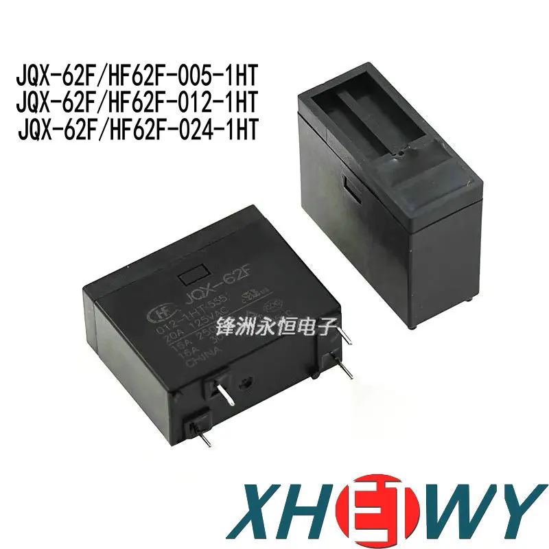 JQX-62F HF62F 005-1HT -012-HT 024-1HT Relay JQX-62F-005-1HT 5V JQX-62F-012-1HT 12V JQX-62F-024-1HT 24V HF62F-005-1HT HF62F-012
JQX-62F HF62F 005-1HT -012-HT 024-1HT Relay JQX-62F-005-1HT 5V JQX-62F-012-1HT 12V JQX-62F-024-1HT 24V HF62F-005-1HT HF62F-012