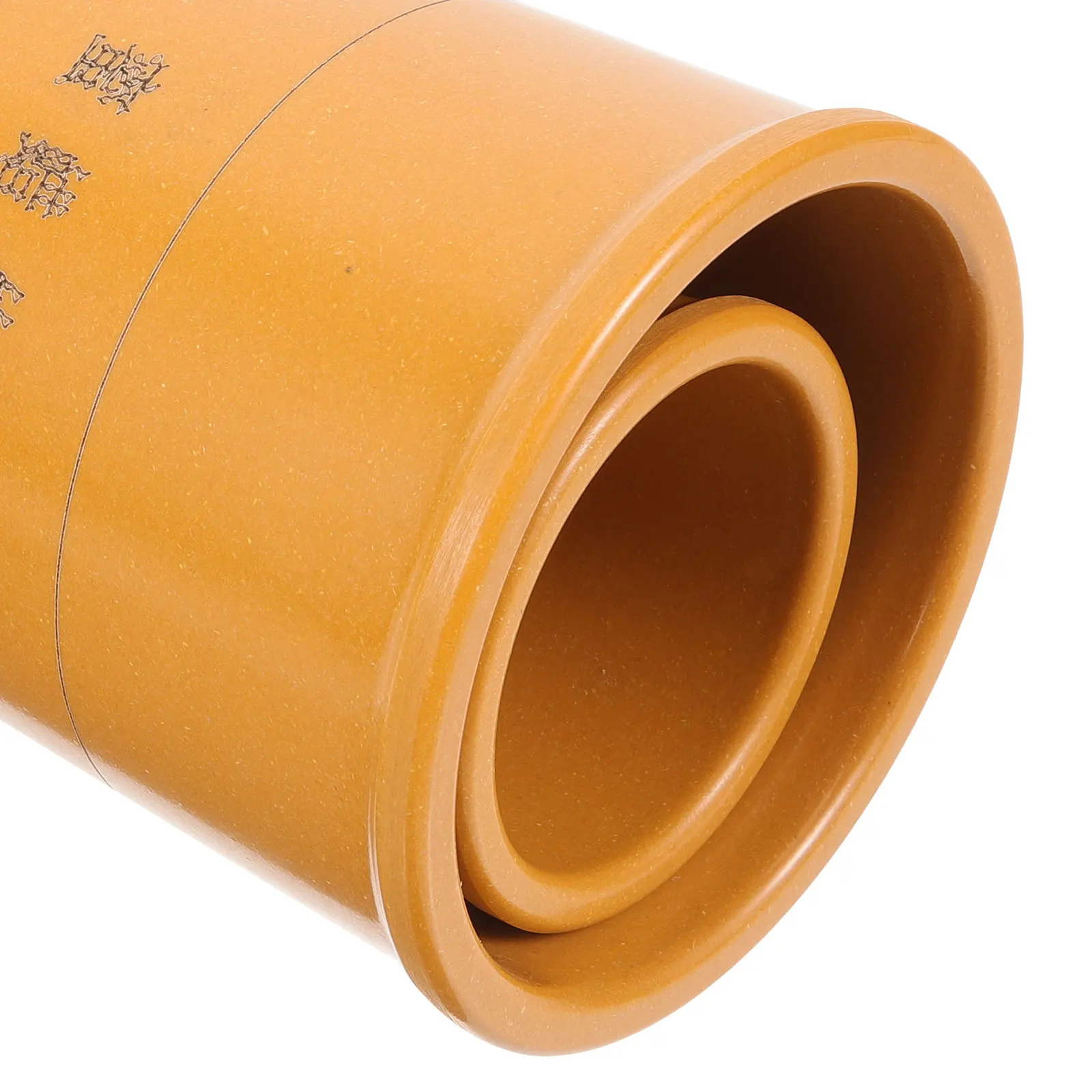 1Set Bamboo Cupping Therapy Set Reusable Bamboo Massage Cups for Body Muscle Relaxation and Foot Sole
1Set Bamboo Cupping Therapy Set Reusable Bamboo Massage Cups for Body Muscle Relaxation and Foot Sole