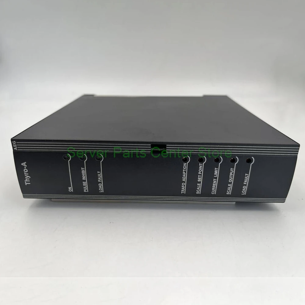 Регулятор мощности Thyro-A AEG 1А 400-16 HRLP1 2000001241 400В-16А
Регулятор мощности Thyro-A AEG 1А 400-16 HRLP1 2000001241 400В-16А