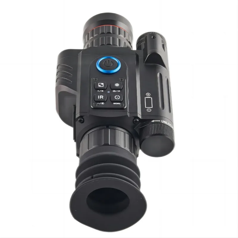 Gold Seller Thermal imager for hunting thermal monocular RSNL-1000 Digital Day & Night Vision Hunting Monocular scope the
Gold Seller Thermal imager for hunting thermal monocular RSNL-1000 Digital Day & Night Vision Hunting Monocular scope the