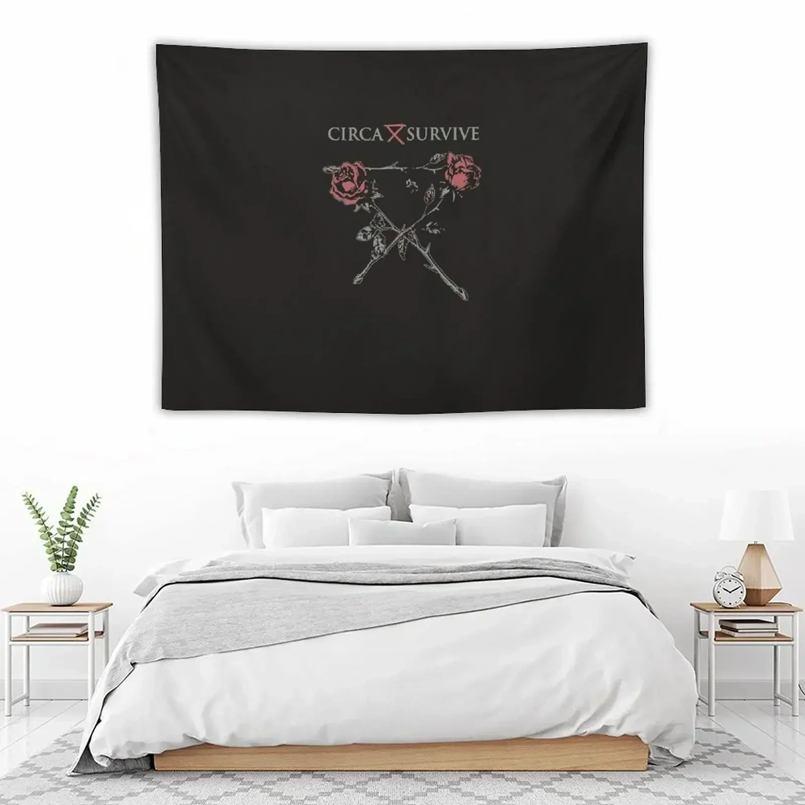 Circasurvive Classic T-Shirt Tapestry Wall Carpet House Decor Wall Hanging Decor Tapestry
Circasurvive Classic T-Shirt Tapestry Wall Carpet House Decor Wall Hanging Decor Tapestry