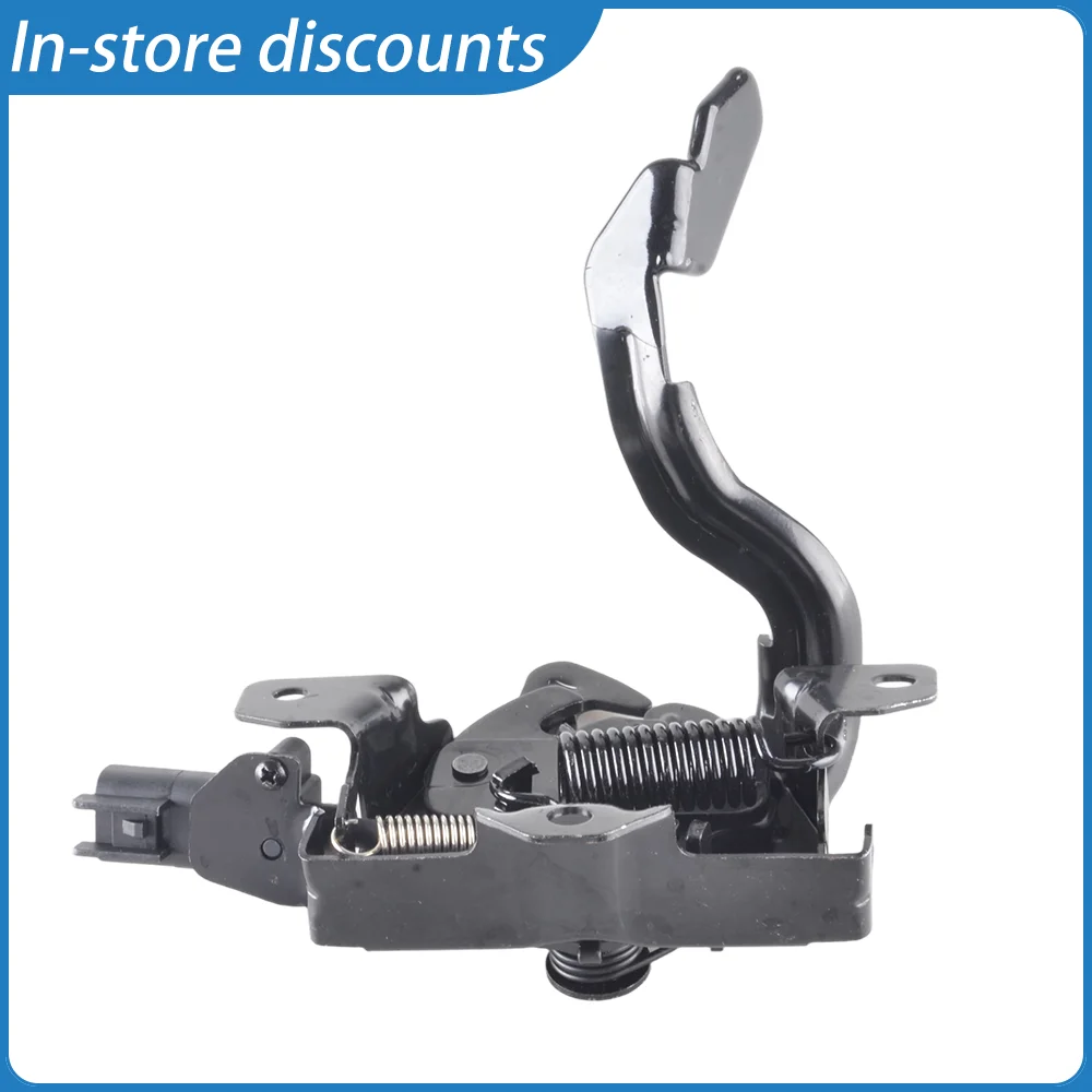Anti-slippage Hood Lock Latch Catch, suits to Kia Rio 2018-2022, oem 81130H8000,81130-H8000,81130-H8010,81130H8010
Anti-slippage Hood Lock Latch Catch, suits to Kia Rio 2018-2022, oem 81130H8000,81130-H8000,81130-H8010,81130H8010