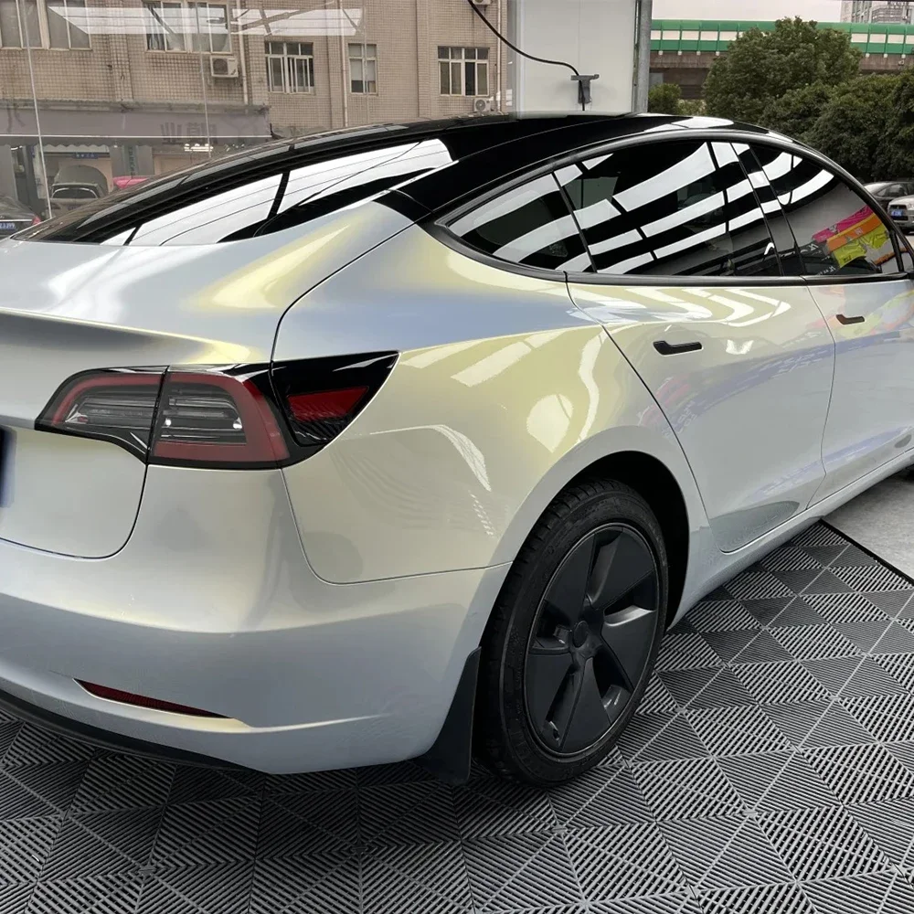 Platinum Blue Charm Gold Car Sticker Wrap Vinyl Film Color Change PET Bubble Free Film PVC Car Accessories Interior Exterior
Platinum Blue Charm Gold Car Sticker Wrap Vinyl Film Color Change PET Bubble Free Film PVC Car Accessories Interior Exterior