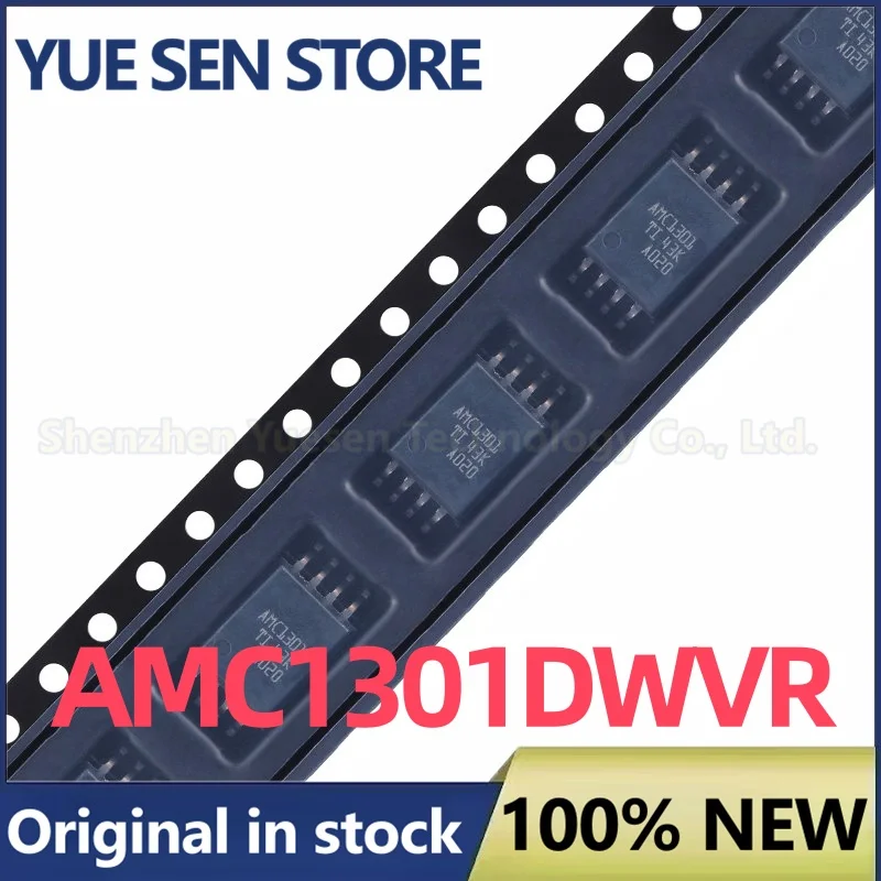 5PC/LOT AMC1301DWVR AMC1301 SOP8 NEW IN STOCK
5PC/LOT AMC1301DWVR AMC1301 SOP8 NEW IN STOCK