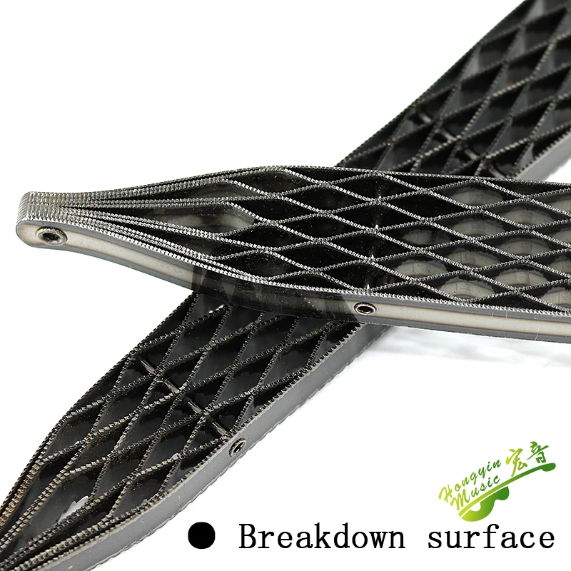 Japanese original Shendo file carpenter file saw blade mahogany saw file coarse tooth hardwood file guqin instrument making tool
Japanese original Shendo file carpenter file saw blade mahogany saw file coarse tooth hardwood file guqin instrument making tool