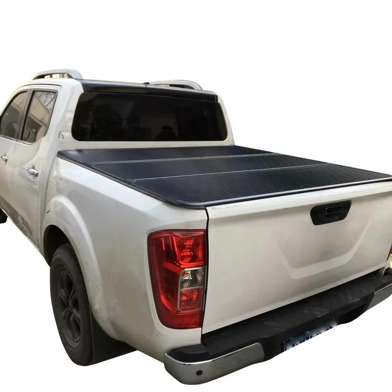 Auto Parts Tonneau Bed Covers Tri Folding Cover for D40
Auto Parts Tonneau Bed Covers Tri Folding Cover for D40