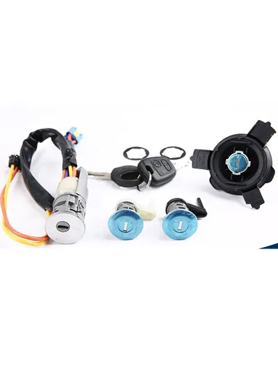 Brand New Whole Car Ignition Fuel Tank Door Core Key Lock Kit With Remote Control Chip For Peugeot 206 207 Citroen C2
Brand New Whole Car Ignition Fuel Tank Door Core Key Lock Kit With Remote Control Chip For Peugeot 206 207 Citroen C2