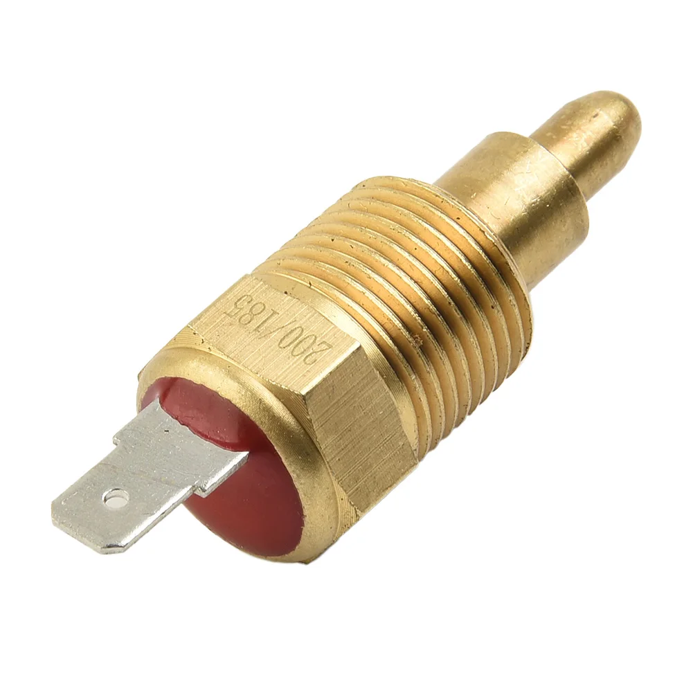 Temperature Sensor Sensor Switch Car Accessories Car Radiator Copper Tone 200/185 Fan Temperature Sensor Switch Radiators
Temperature Sensor Sensor Switch Car Accessories Car Radiator Copper Tone 200/185 Fan Temperature Sensor Switch Radiators