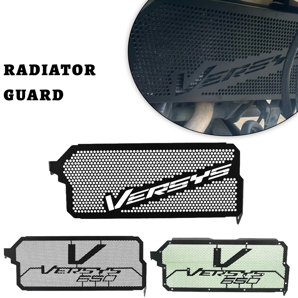 2024 VERSYS650 Motorcycle Radiator Guard Grille Protection Cover For KAWASAKI VERSYS 650 2023 2022 2021 2020 2019 2017 2016 2015
2024 VERSYS650 Motorcycle Radiator Guard Grille Protection Cover For KAWASAKI VERSYS 650 2023 2022 2021 2020 2019 2017 2016 2015