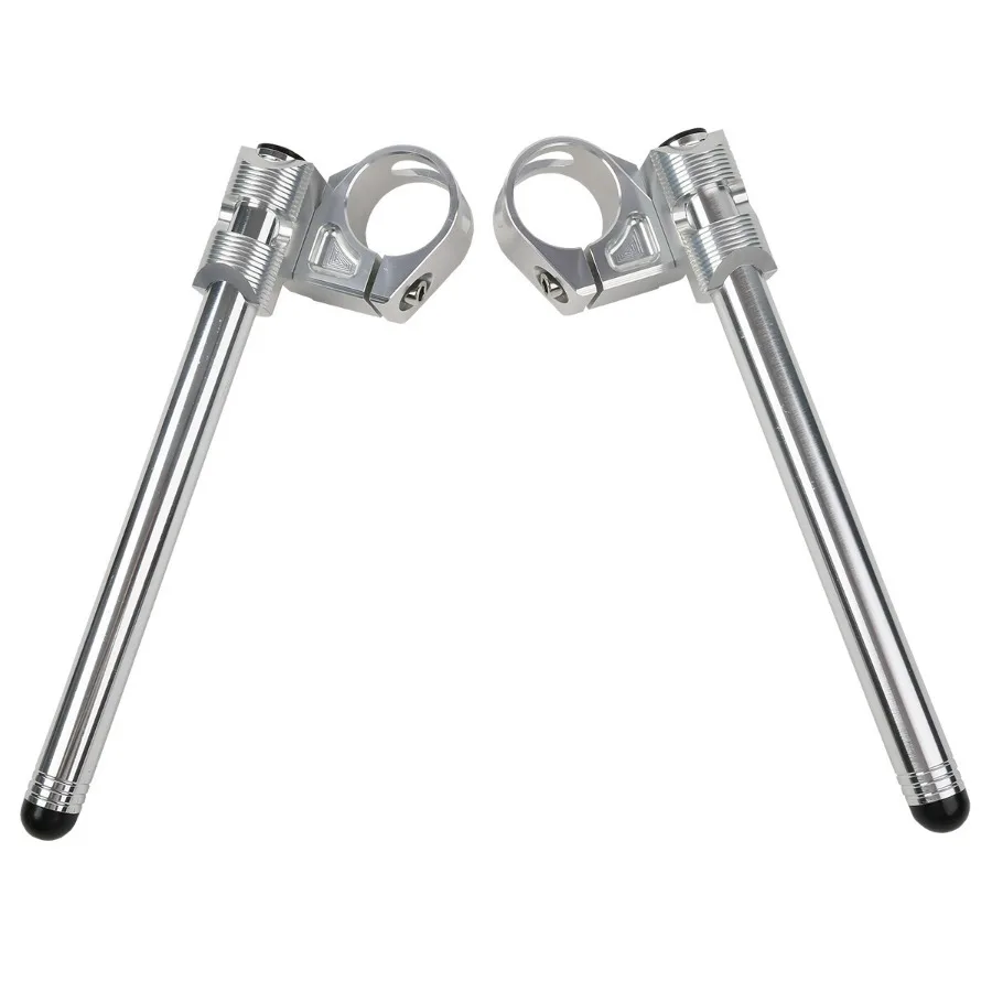 43MM Clip-On Handlebar Fit For Honda CBR600 F4 1999-2000 F4I 2001-2006
43MM Clip-On Handlebar Fit For Honda CBR600 F4 1999-2000 F4I 2001-2006