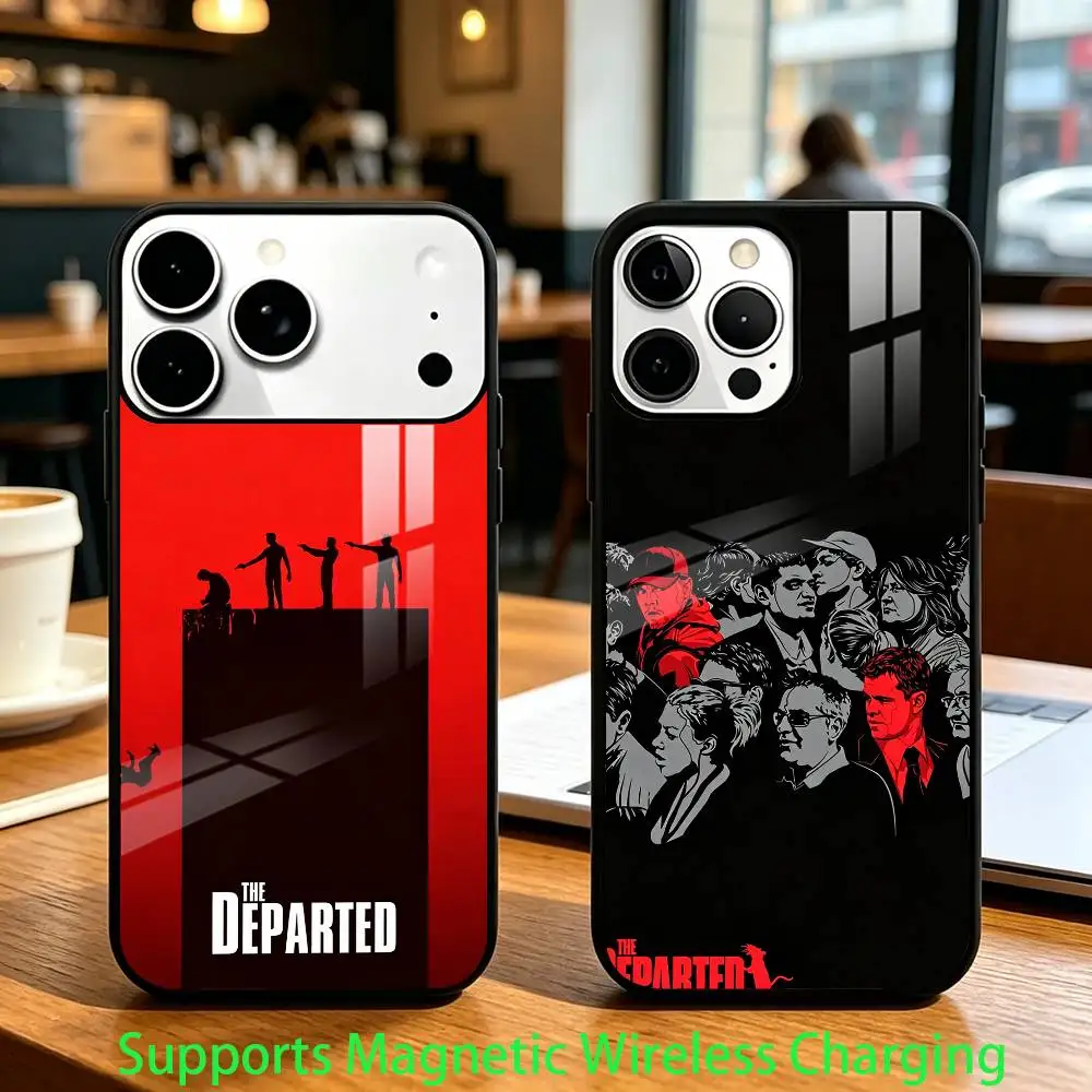 Movie The D-Departed Phone Case For iPhone17,16,15,14,13,12,11 Plus,Pro Supports Magnetic Wireless Charging
Movie The D-Departed Phone Case For iPhone17,16,15,14,13,12,11 Plus,Pro Supports Magnetic Wireless Charging