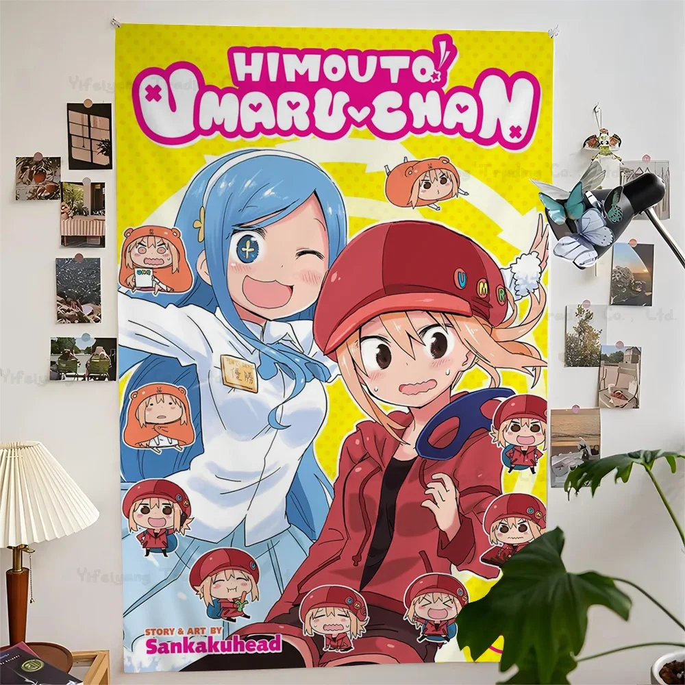Himouto аниме Umaru Chan висячий богемный гобелен висит Таро хиппи настенные коврики домашний декор в общежитии
Himouto аниме Umaru Chan висячий богемный гобелен висит Таро хиппи настенные коврики домашний декор в общежитии